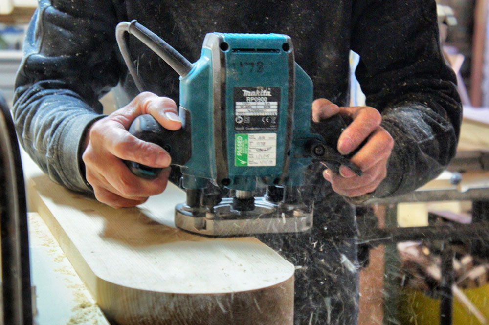 Joinery